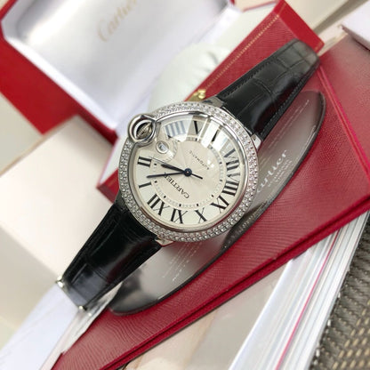 Parisian Blue Balloon de Parisian watch 42 mm 6848