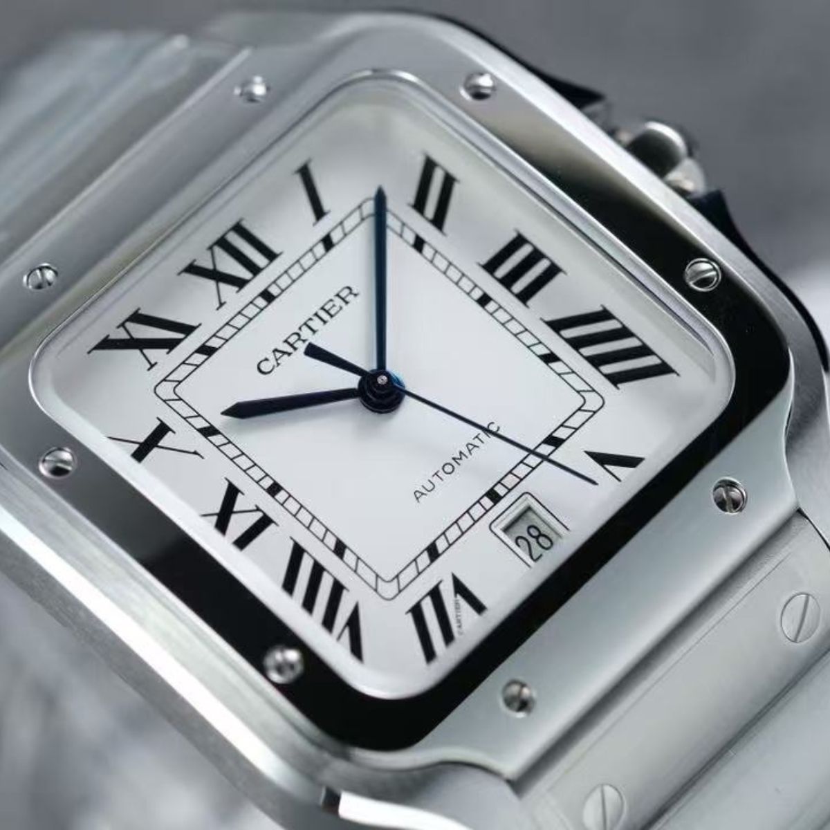 Parisian Aviator watch Large model 47.5 mm x 39.8 mm 1438