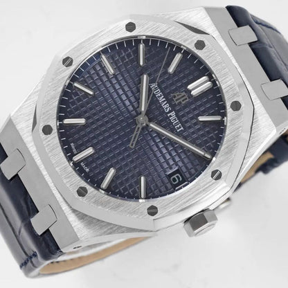 [Super Clone] Prestige Atelier Octagon Sport 41mm Blue Dial Stainless Steel 8590