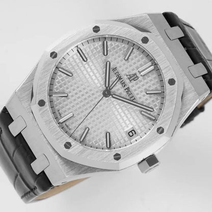 Prestige Atelier Octagon Sport 41mm White Dial Stainless Steel 8709