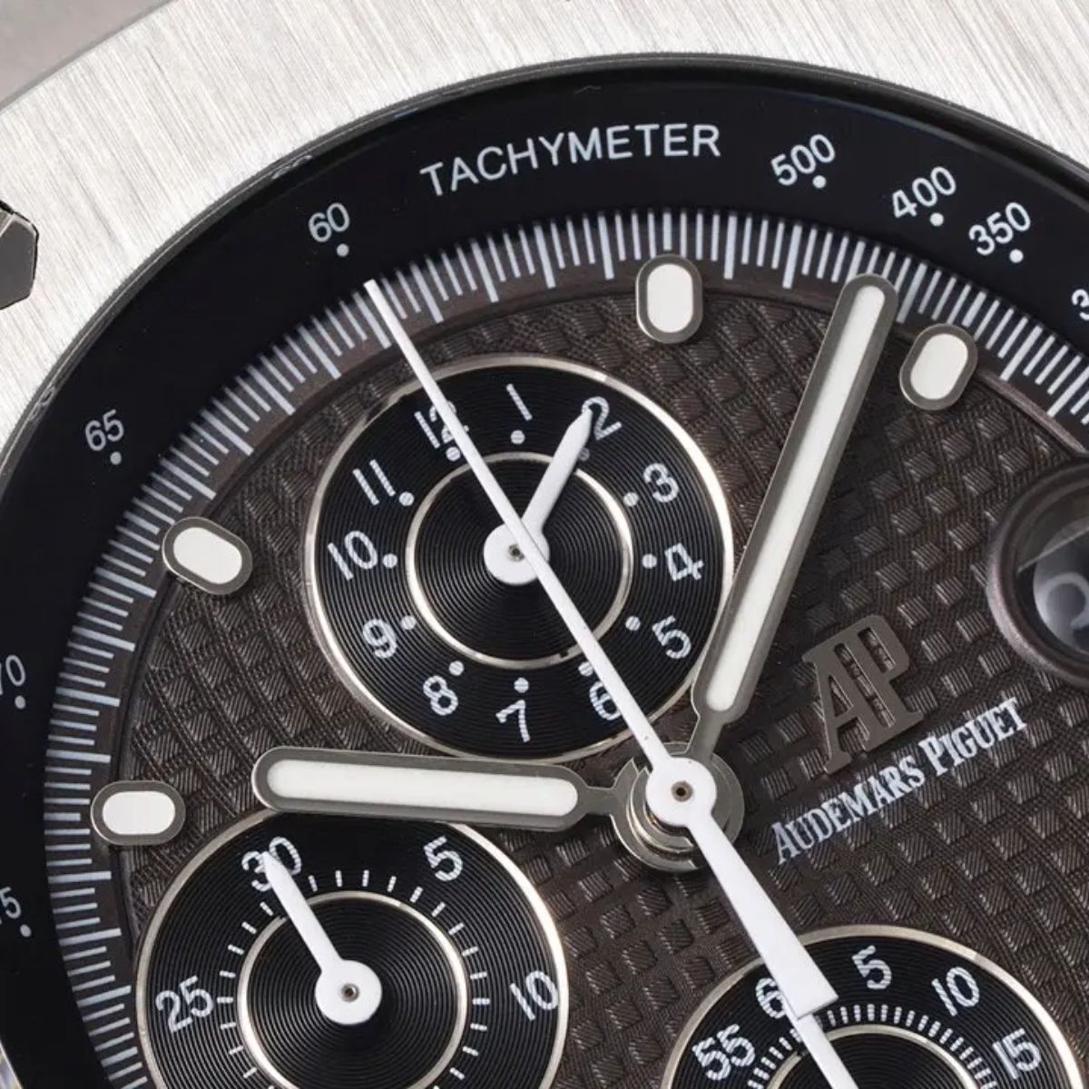 Prestige Atelier Coastal Sport Chronograph 42mm Grey Dial Stainless Steel 6897