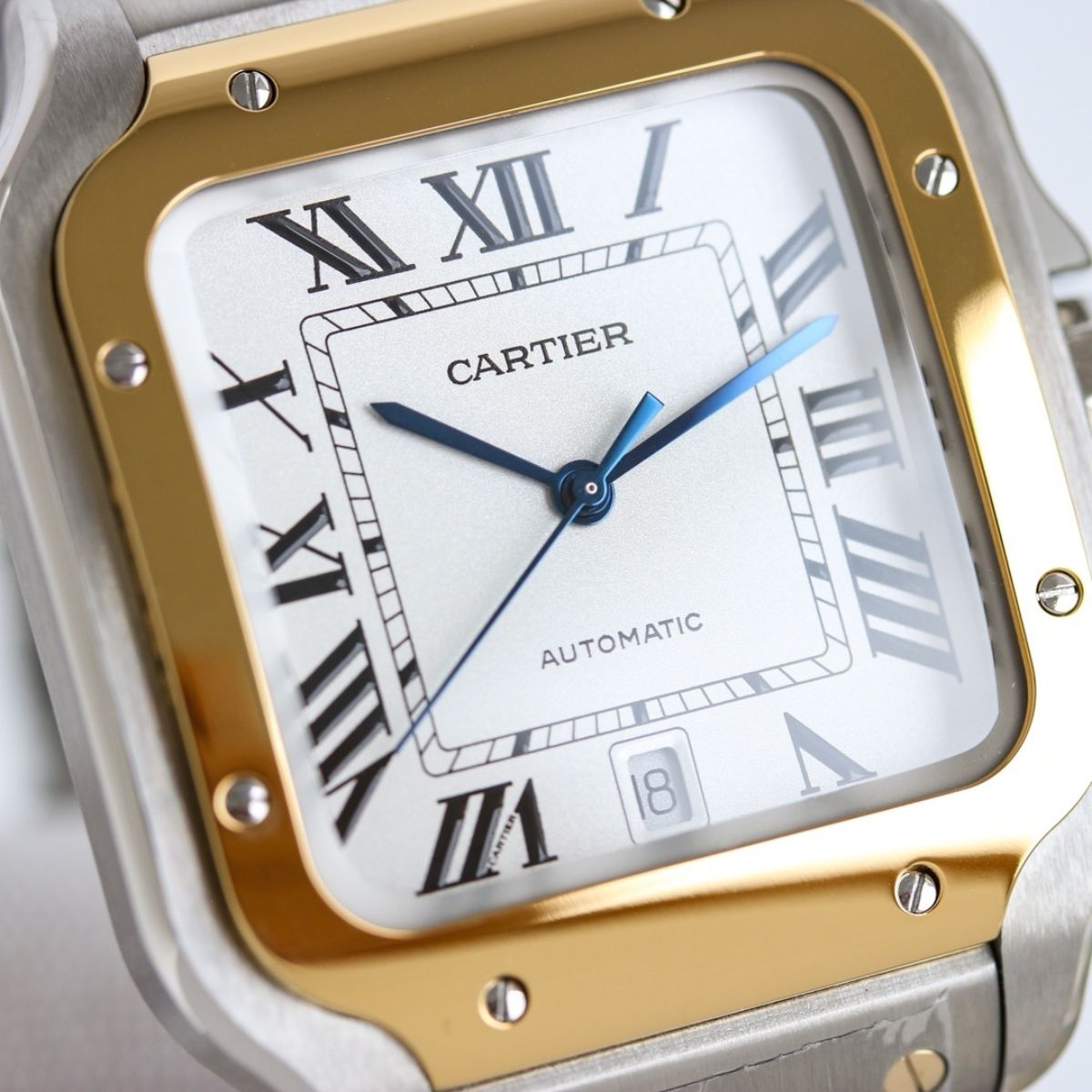 Parisian Aviator watch Large model 47.5 mm x 39.8 mm 5175