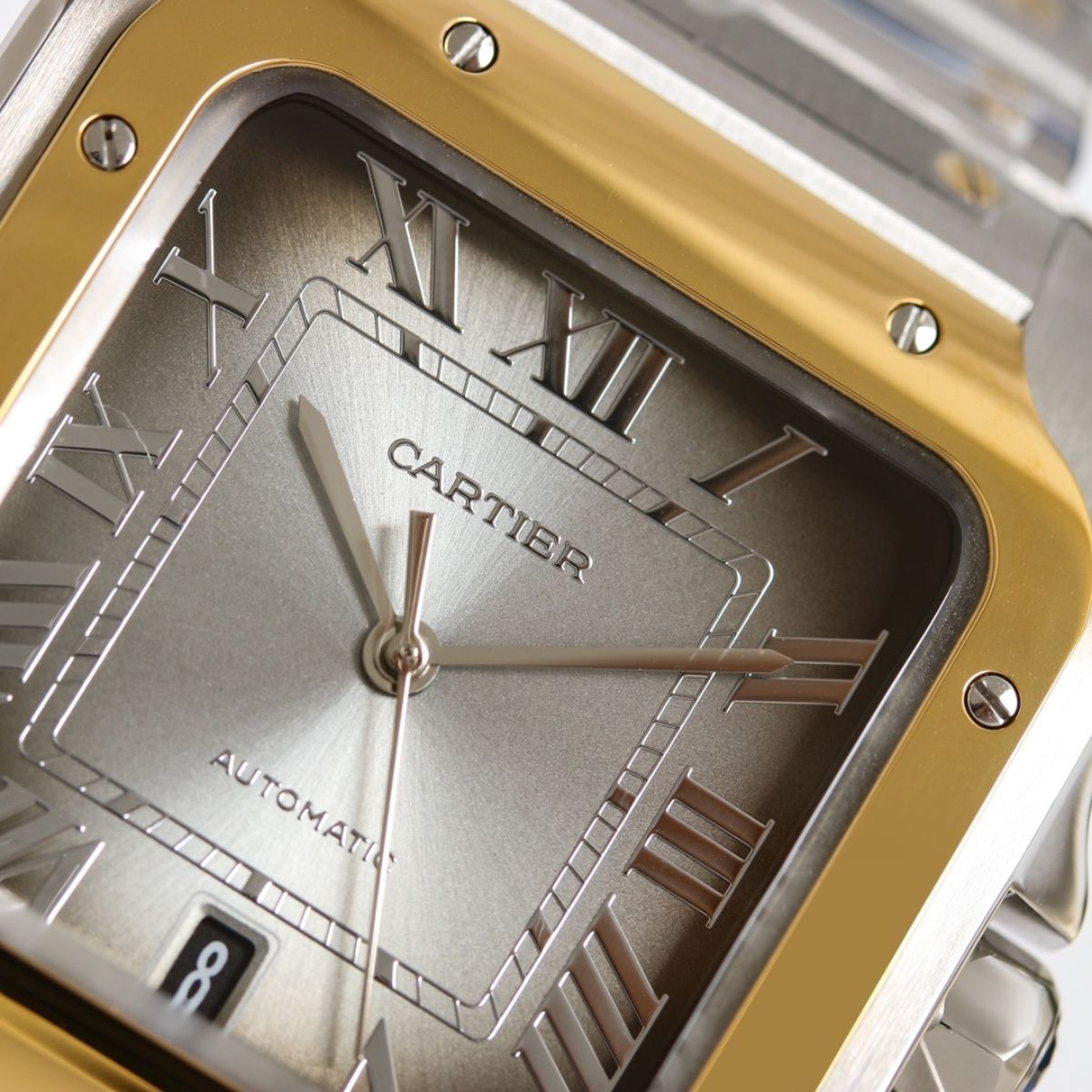 Parisian Aviator watch Large model 47.5 mm x 39.8 mm 3681