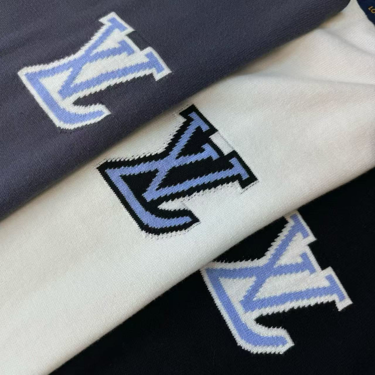 2025ss Classic knitted t-shirt