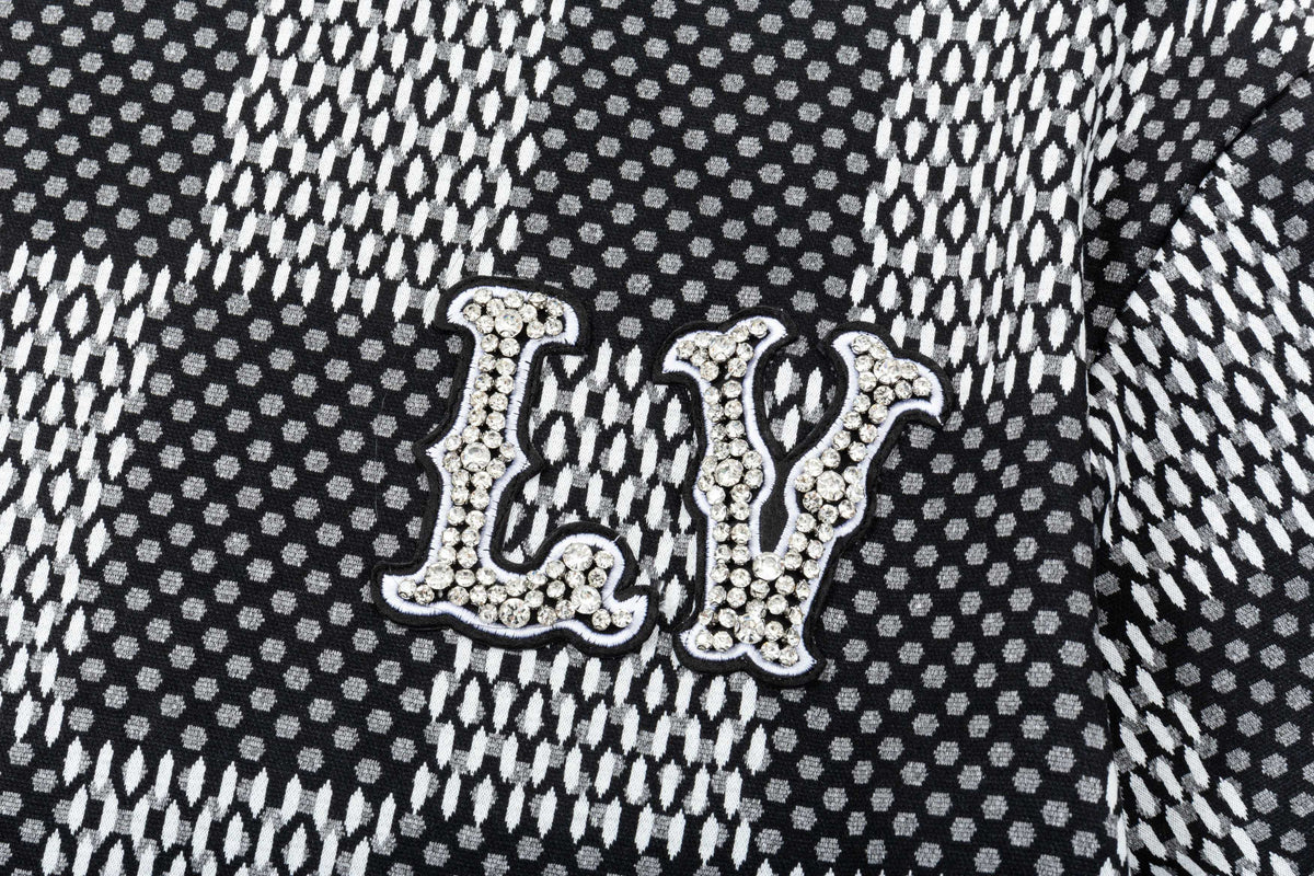Classic checkerboard t-shirt