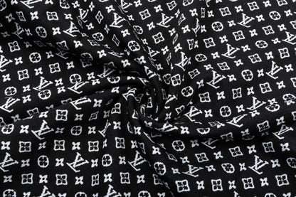 Full of printed T-shirt