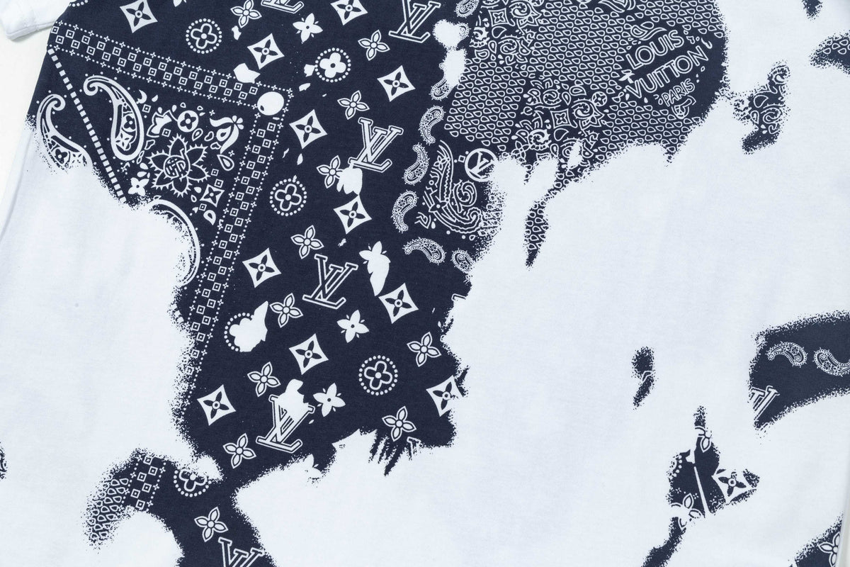25SS full print t-shirt