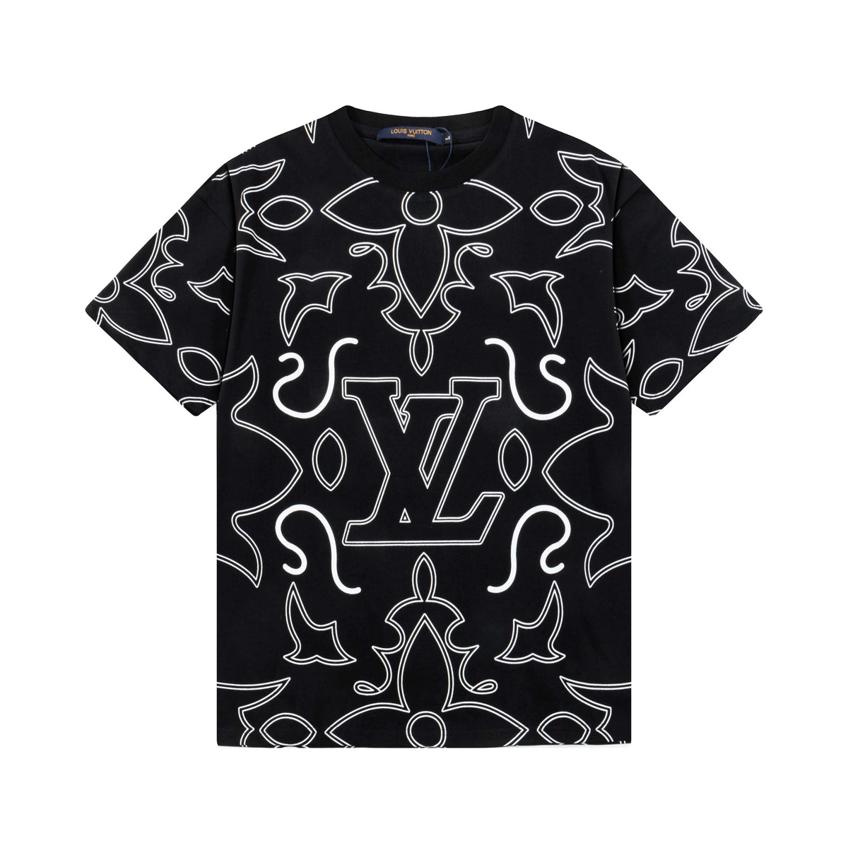 Full of printed T-shirt