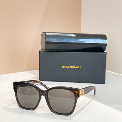 2026 4 color full frame sunglasses