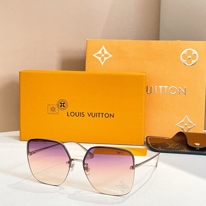 2026 New Prismatic Gradient Sunglasses