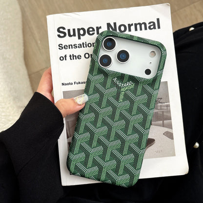 Luxury Geometric Pattern Phone Case