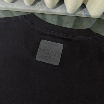 New small plane printing t-shirt
