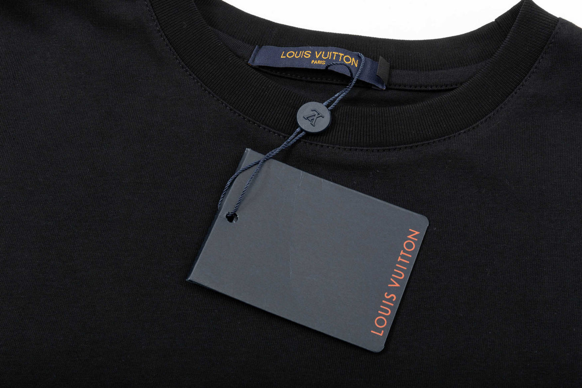 Gradient Print T-shirt