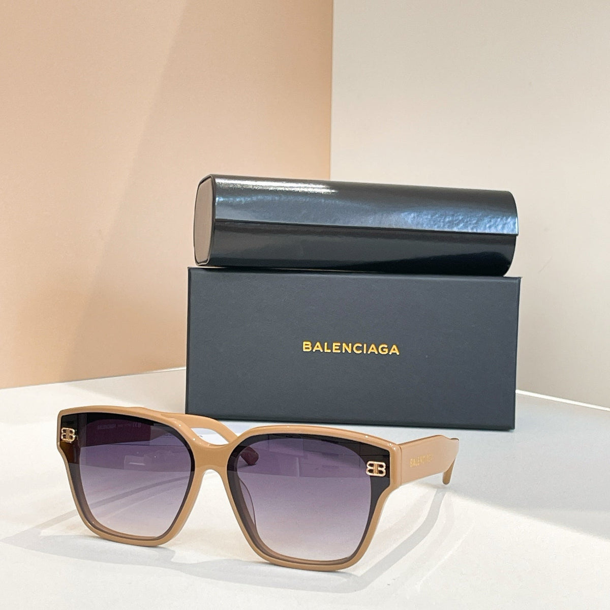2026 New full frame sunglasses