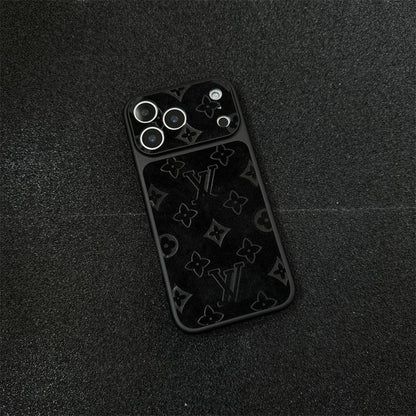 Luxe Suede Protective Phone Cover