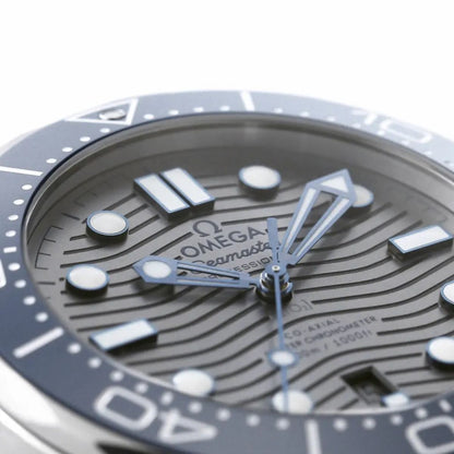 Celestial Seafarer Diver 300M 42mm Steel On Steel Blue Dial 2528