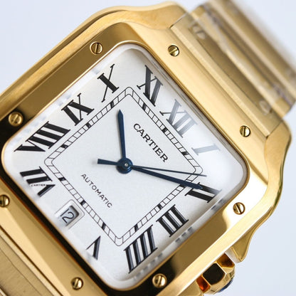 Parisian Aviator watch Large model 47.5 mm x 39.8 mm 3582