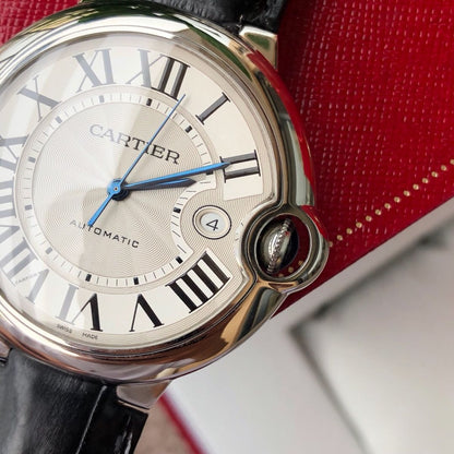 Parisian Blue Balloon de Parisian watch 42 mm 7021