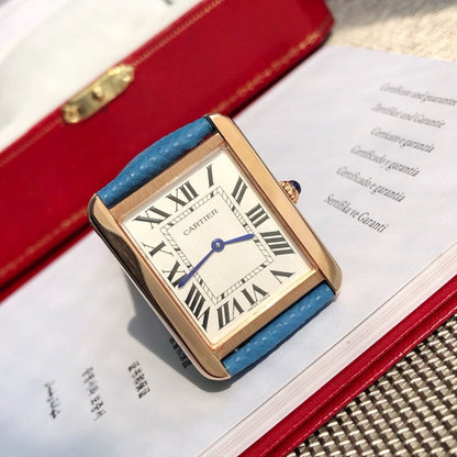 Parisian Rectangular Essential watch 33 x 27 mm 4800
