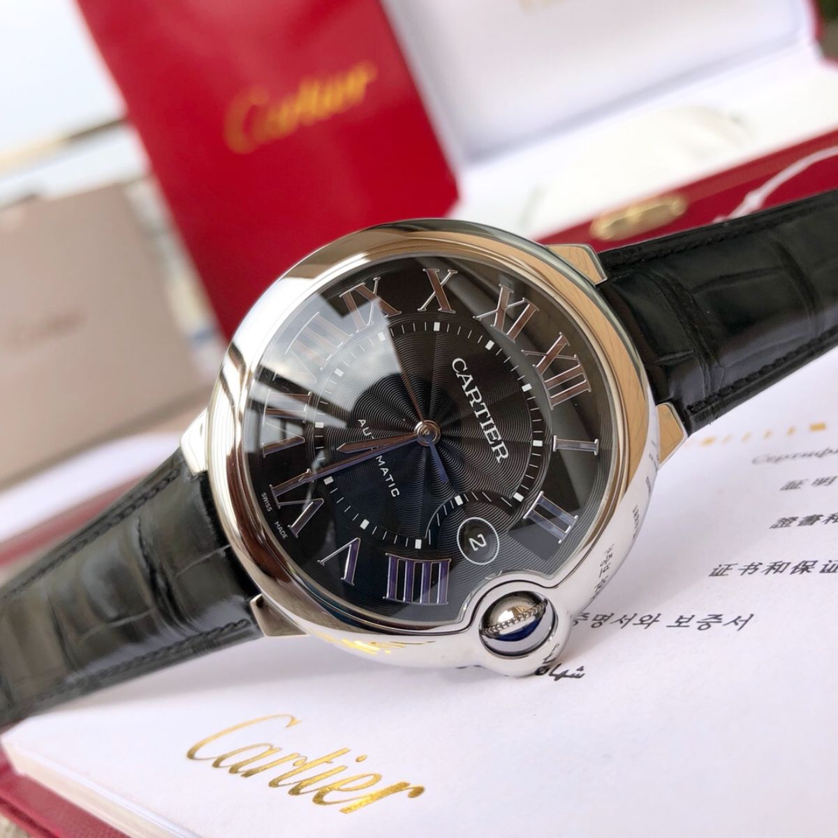 Parisian Blue Balloon de Parisian watch 42 mm 9653