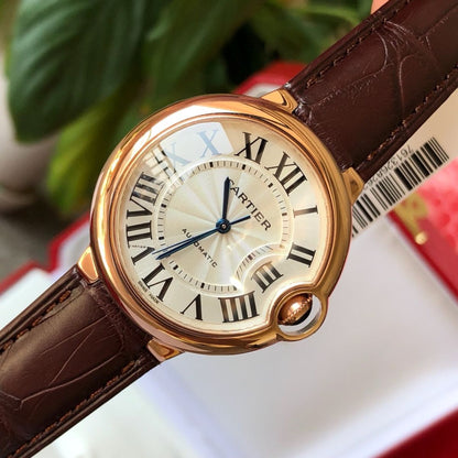 Parisian Blue Balloon de Parisian watch 36 mm 7251