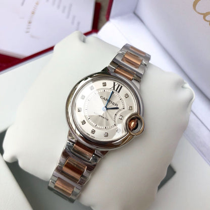 Parisian Blue Balloon de Parisian watch 33 mm 8844
