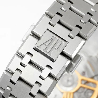 Prestige Atelier Octagon Sport 41mm White Dial Stainless Steel 3643