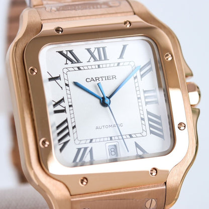 Parisian Aviator watch Large model 47.5 mm x 39.8 mm 6581