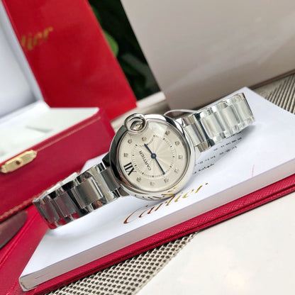Parisian Blue Balloon de Parisian watch 33 mm 5963