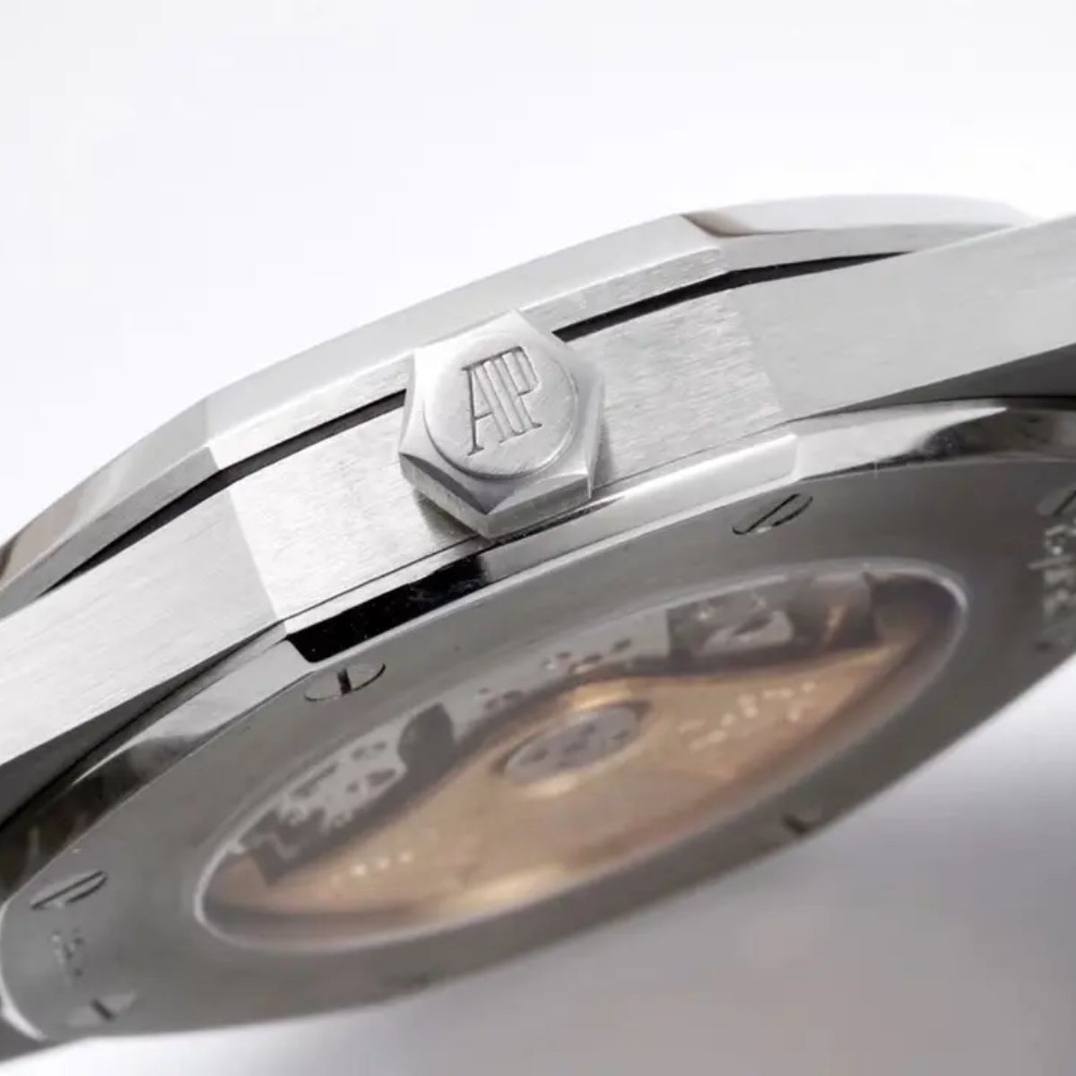 [Super Clone] Prestige Atelier Octagon Sport 41mm Grey Dial Stainless Steel 4139