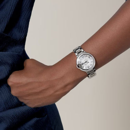 Parisian Blue Balloon de Parisian watch 33 mm 1233