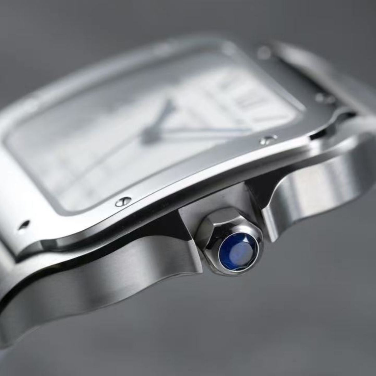 Parisian Aviator watch Large model 47.5 mm x 39.8 mm 1438