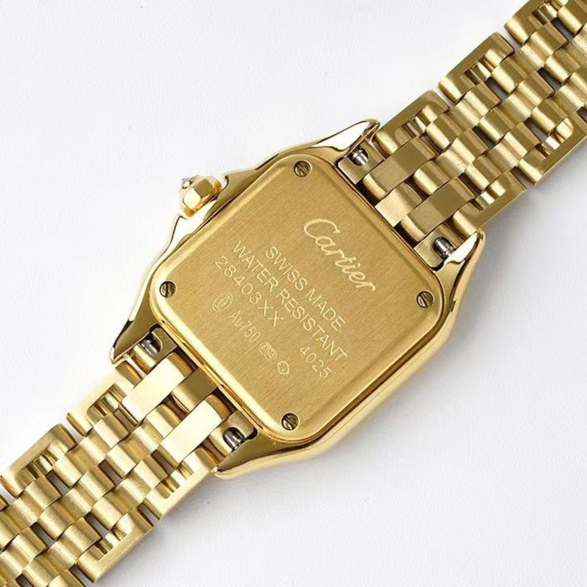 Parisian Panthère de Parisian watch 22 x 30 mm 6288