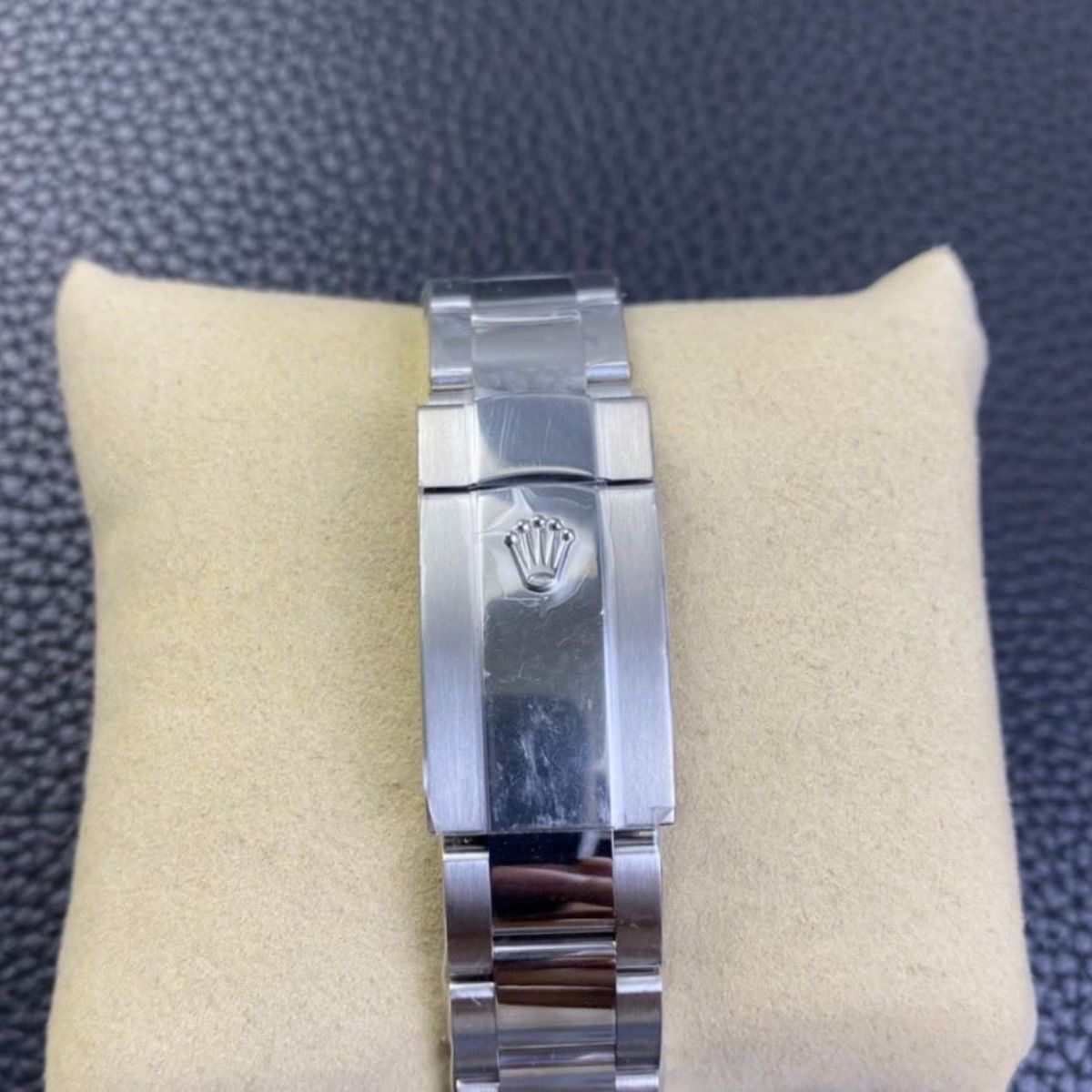 [Super Clone] Regency Classic Date 41 mm Timeless Fluted Bezel Silver Dial 126334 9532