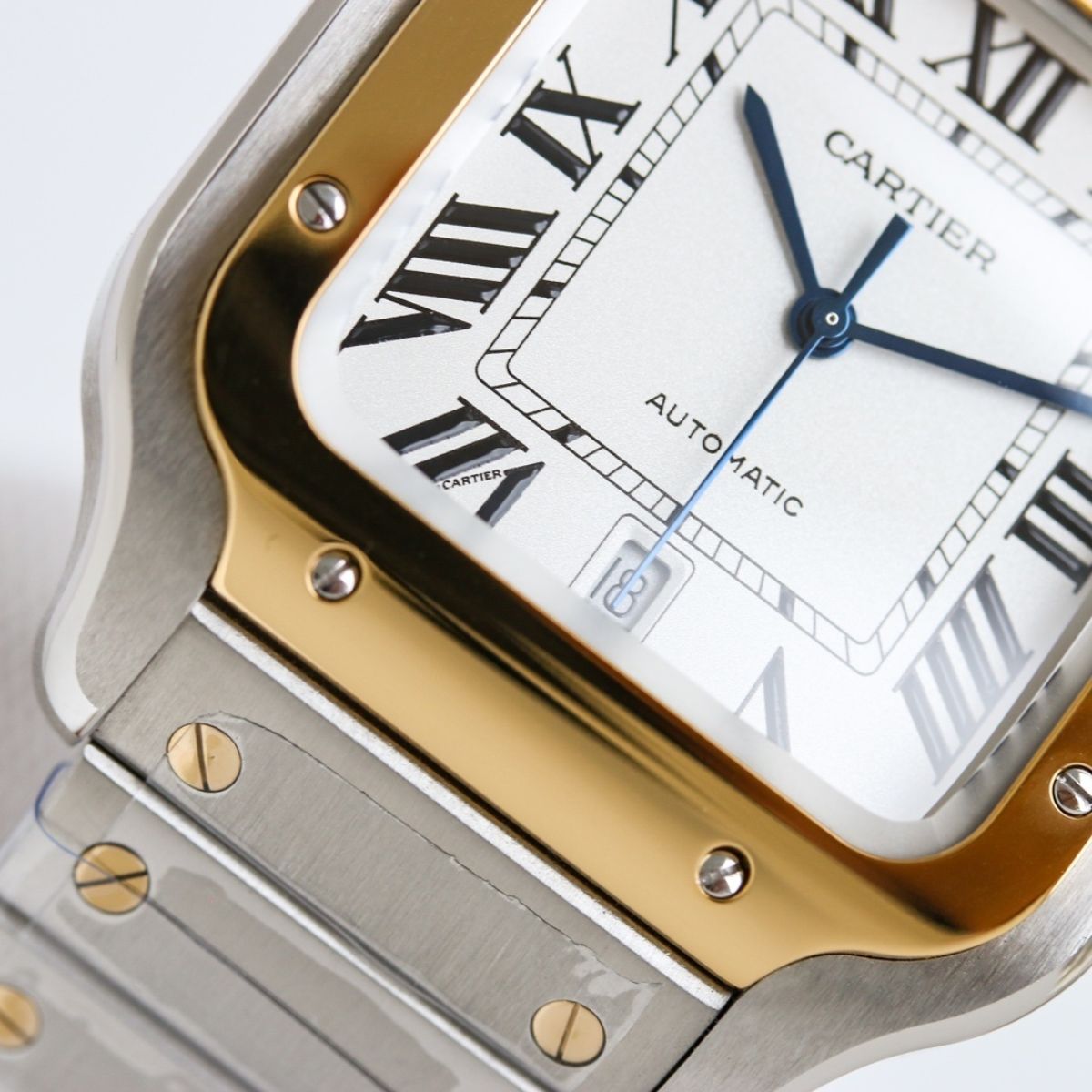 Parisian Aviator watch Large model 47.5 mm x 39.8 mm 5175