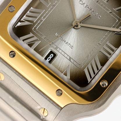 Parisian Aviator watch Large model 47.5 mm x 39.8 mm 3681