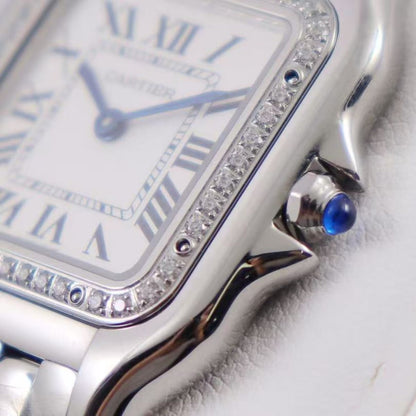 Parisian Panthère de Parisian watch 27 x 37 mm – Diamond Bezel 2309