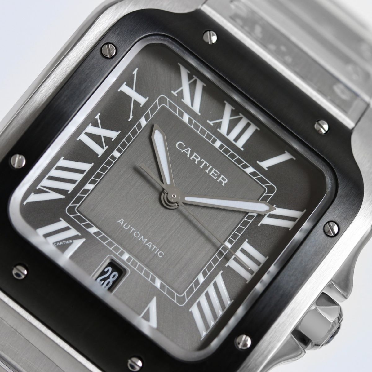 Parisian Aviator watch Large model 47.5 mm x 39.8 mm 3818