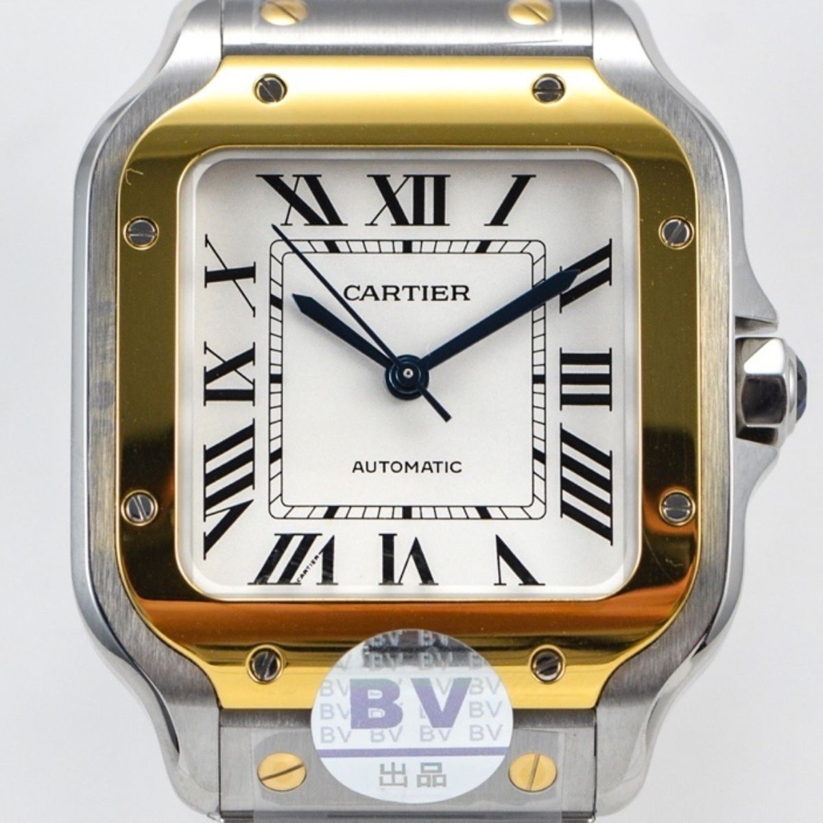 Parisian Aviator watch Medium model 41.9 mm x 35.1 mm 9982