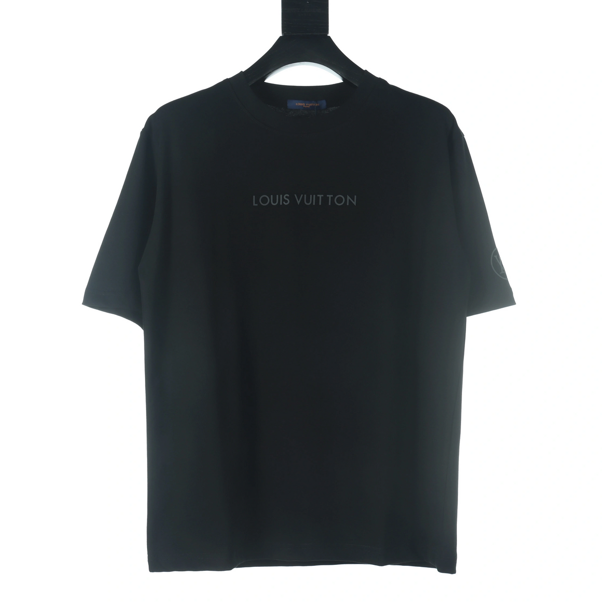 Letter printing T-shirt
