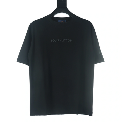 Letter printing T-shirt