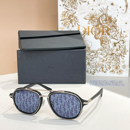 2026 New round sunglasses