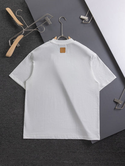Three-dimensional printing t-shirt