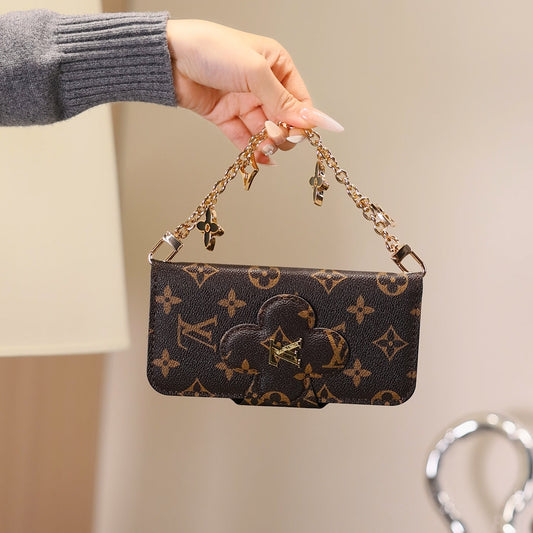 New Classic Luxury Card Holder Phone Case  04