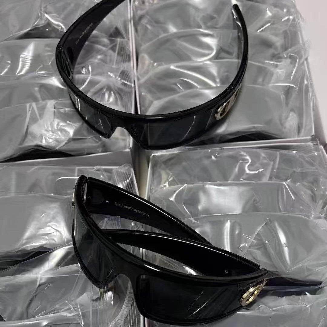 2026 Fashion hot Hairband sunglasses new