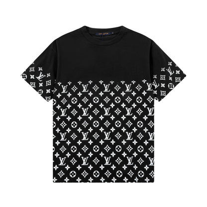 Gradient Print T-shirt