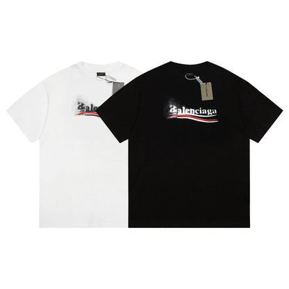 Classic print t-shirt