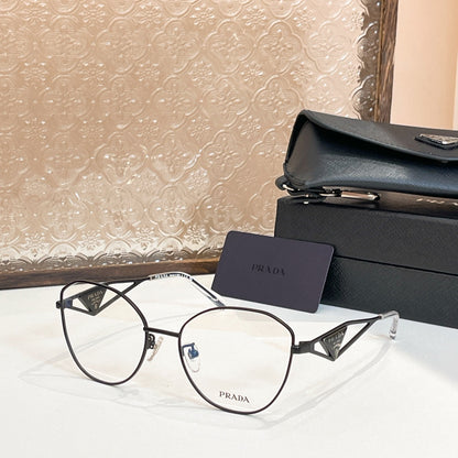 2026 Frameless Metal Transparent Sunglasses