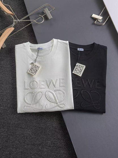 Embroidery logo t-shirt