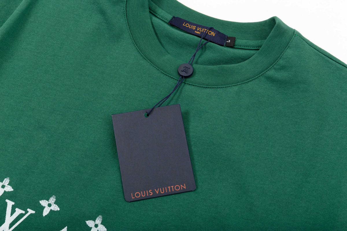 Gradient Print T-shirt